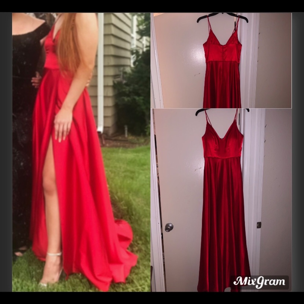 Prom dress